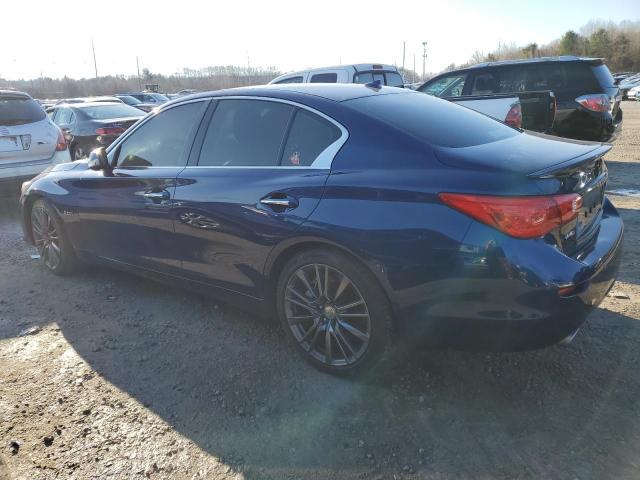 JN1FV7AR0GM450139 | 2016 INFINITI Q50 RED SP