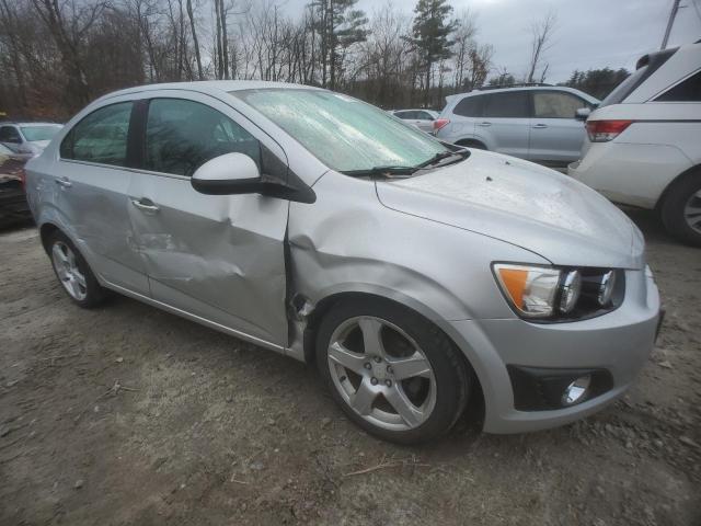 1G1JE5SB1G4143987 | 2016 CHEVROLET SONIC LTZ