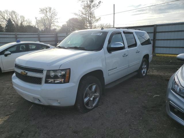 2012 Chevrolet Suburban 