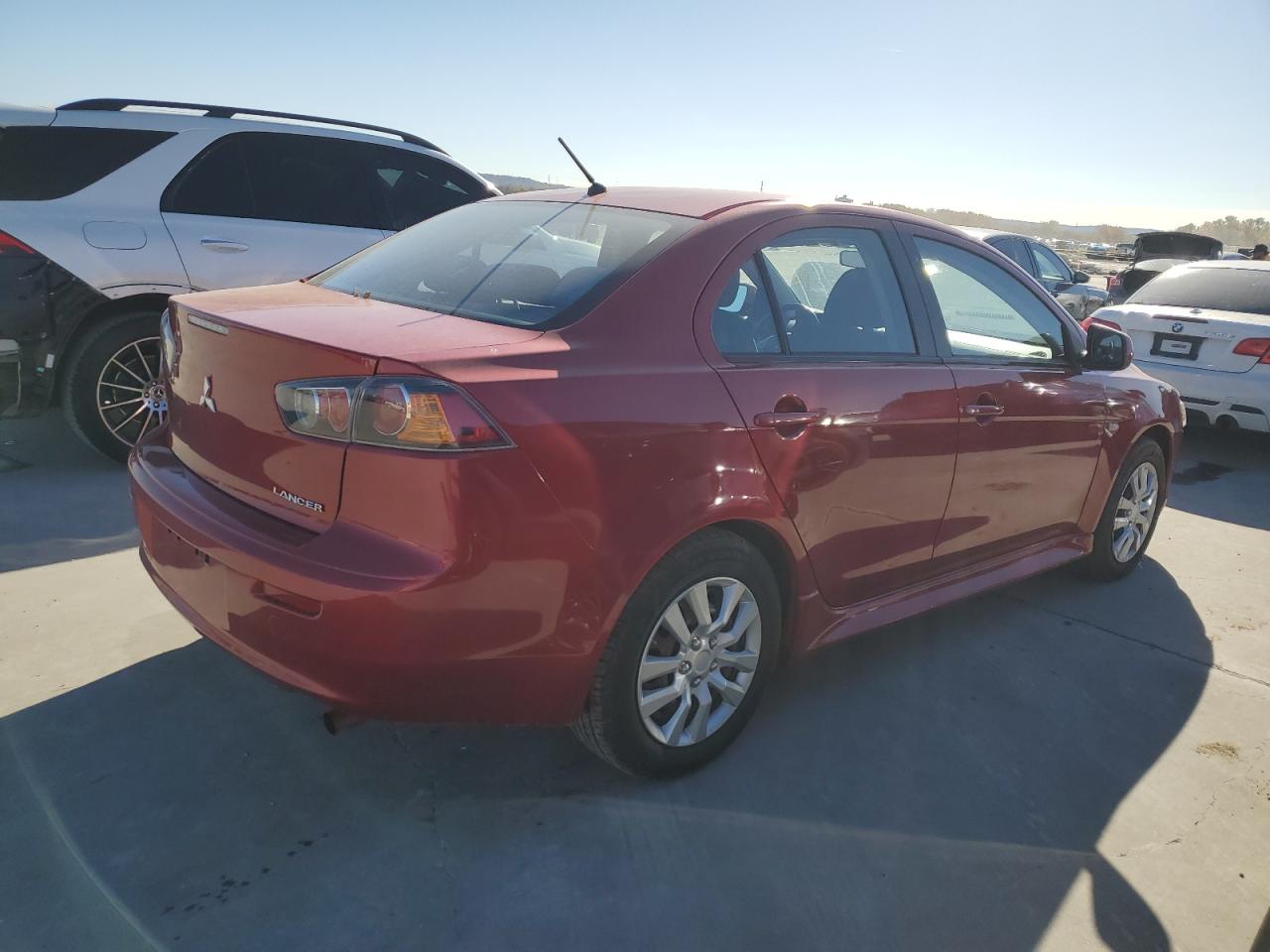 JA32U2FU5EU015532 2014 Mitsubishi Lancer Es/Es Sport