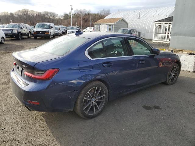 3MW5R7J03L8B36195 | 2020 BMW 330xi