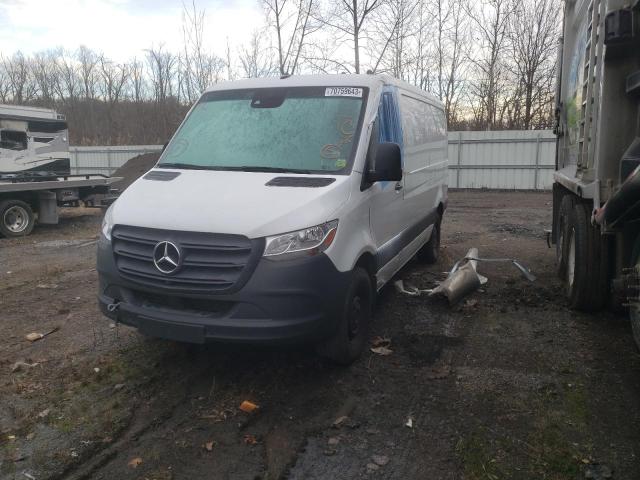 2021 Mercedes-Benz Sprinter Cargo Van 