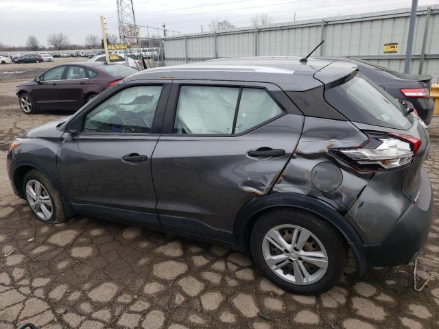 3N1CP5CU7JL538383 | 2018 NISSAN KICKS S