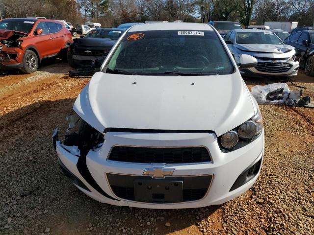 1G1JC6SH3F4214363 | 2015 CHEVROLET SONIC LT