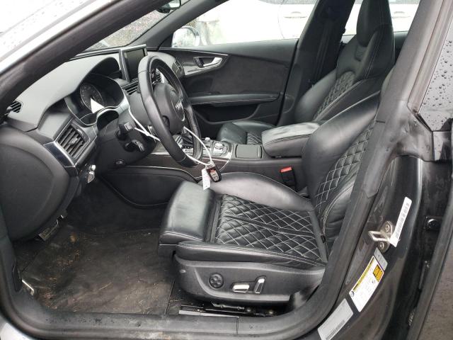 2016 AUDI S7 PRESTIG WAUW2AFC3GN098687