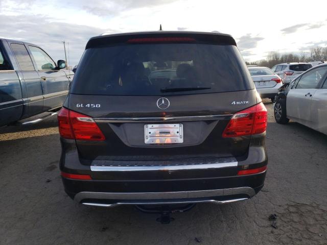 VIN 4JGDF7CE4DA192762 2013 Mercedes-Benz GL-Class, ... no.6