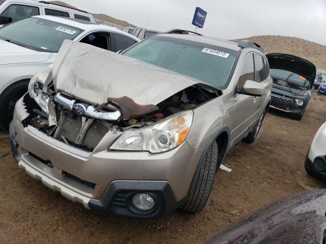 2014 Subaru Outback 2.5i Limited