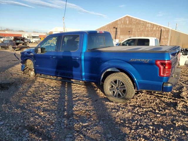 1FTFW1EG9HKC24467 | 2017 FORD F150 SUPER