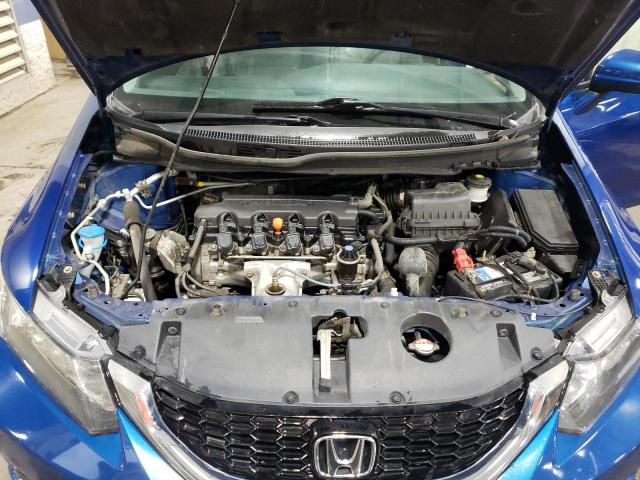 19XFB2F94EE071271 | 2014 HONDA CIVIC EXL