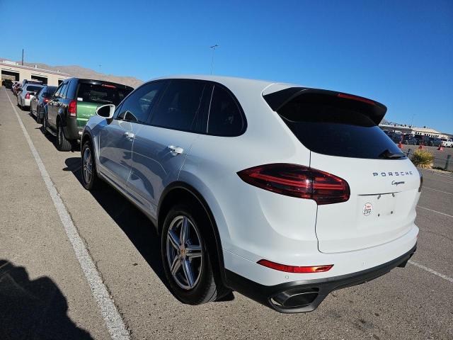 2016 Porsche Cayenne VIN: WP1AA2A28GKA14657 Lot: 80264073