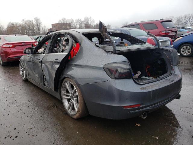 2015 BMW 335 XI - WBA3B9C5XFF589662