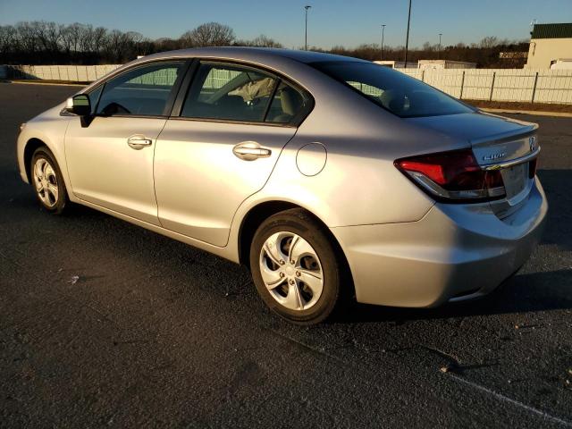 2013 Honda Civic Lx VIN: 19XFB2E52DE095842 Lot: 81769543