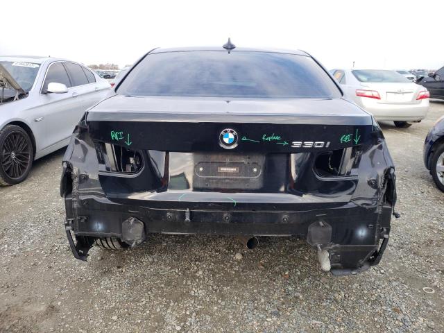 WBA8B9C56HK884645 | 2017 BMW 330 I