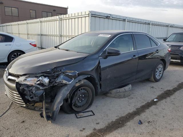 4T4BF1FKXGR580352 | 2016 TOYOTA CAMRY LE