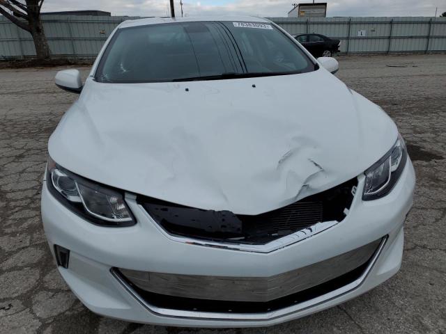 VIN 1G1RC6S50JU118921 2018 Chevrolet Volt, LT no.5