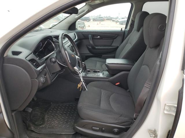 2015 CHEVROLET TRAVERSE L - 1GNKRHKD5FJ178915