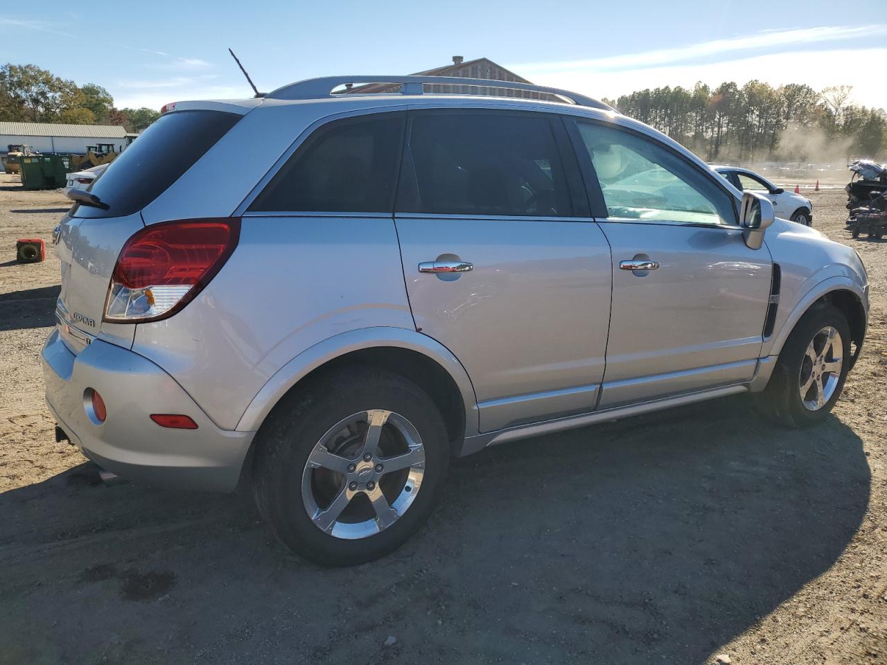 3GNAL3E54CS599037 2012 Chevrolet Captiva Sport