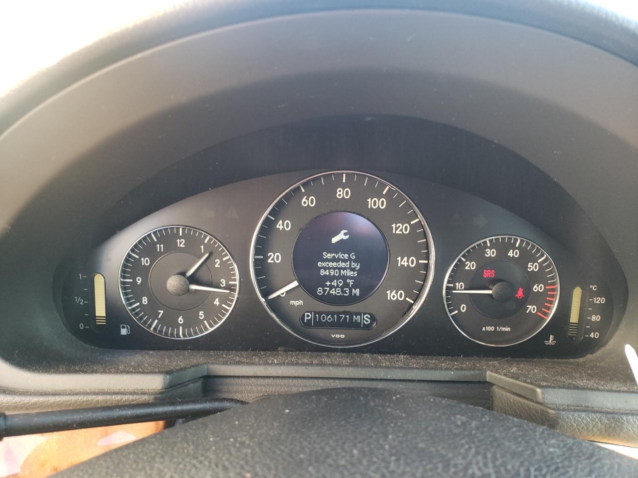 wdbuf82j24x163054 WDBUF82J24X163054 2004 Mercedes-Benz E 320 4Matic