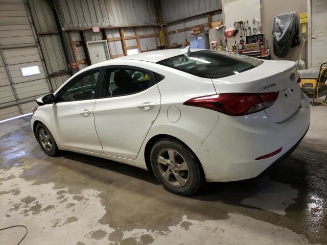 5NPDH4AE9EH510238 | 2014 HYUNDAI ELANTRA SE