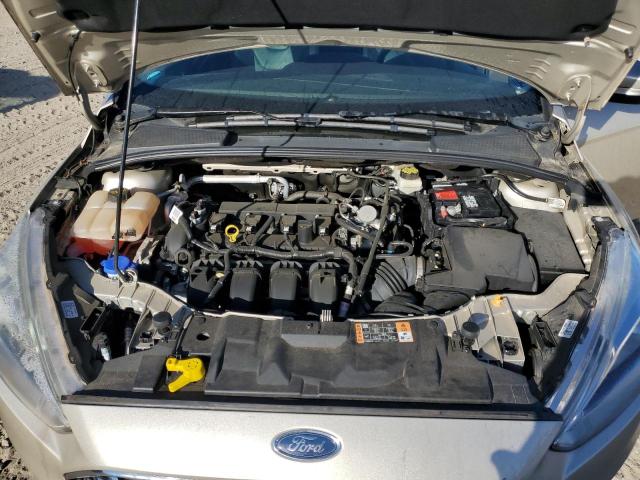 1FADP3N28HL254192 | 2017 FORD FOCUS TITA