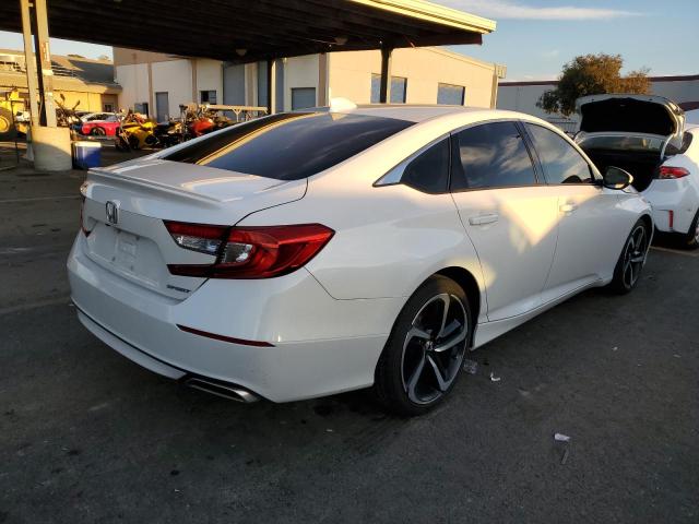 1HGCV1F37LA089927 | 2020 HONDA ACCORD SPO