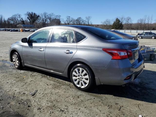 3N1AB7AP3HY286997 | 2017 NISSAN SENTRA S