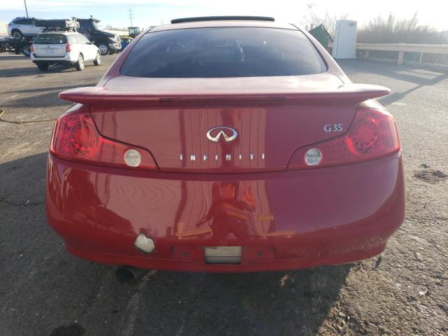 JNKCV54E85M405037 | 2005 Infiniti g35