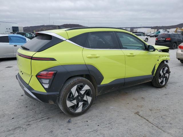 KM8HE3A36RU051521 Hyundai Kona LIMIT 3