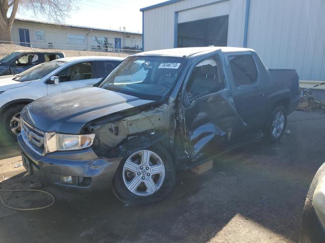 2011 Honda Ridgeline RTL