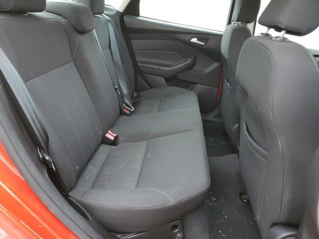 2016 Ford Focus Se VIN: 1FADP3F24GL258186 Lot: 78295213