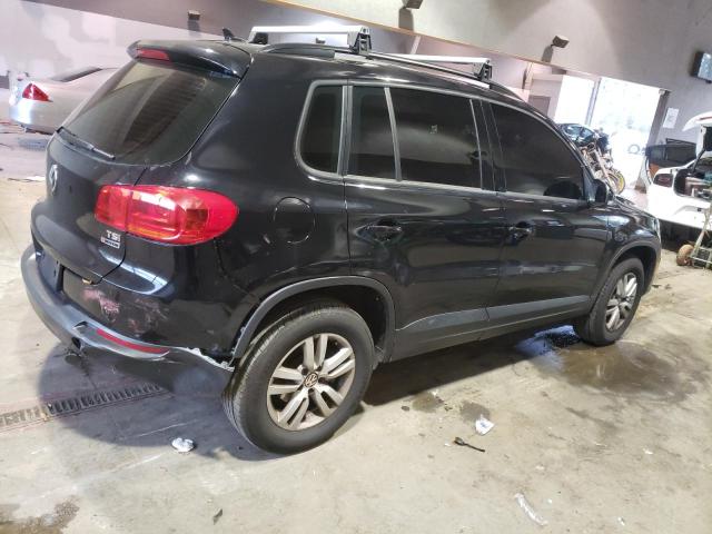 WVGBV7AX6HK012874 | 2017 Volkswagen tiguan s