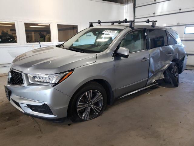 2017 Acura MDX 