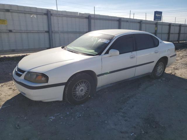 2G1WF55E829377560 | 2002 Chevrolet impala