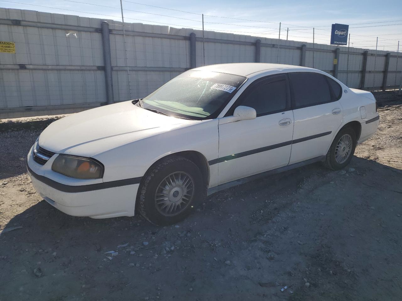 2g1wf55e829377560 2G1WF55E829377560 2002 Chevrolet Impala