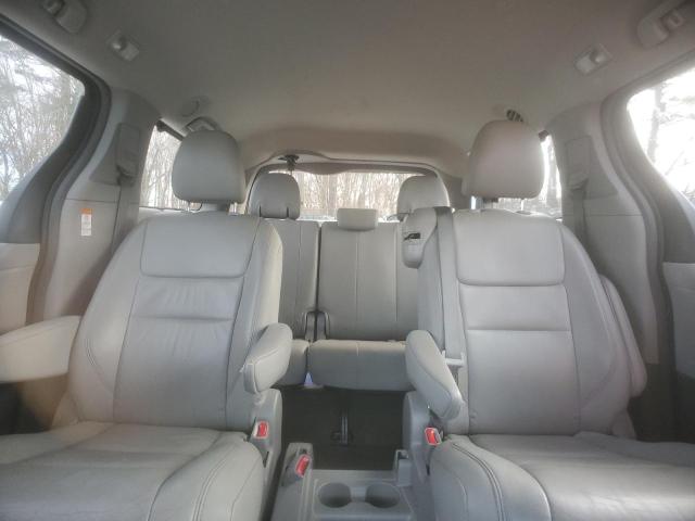 5TDYK3DC3FS527314 | 2015 TOYOTA SIENNA XLE