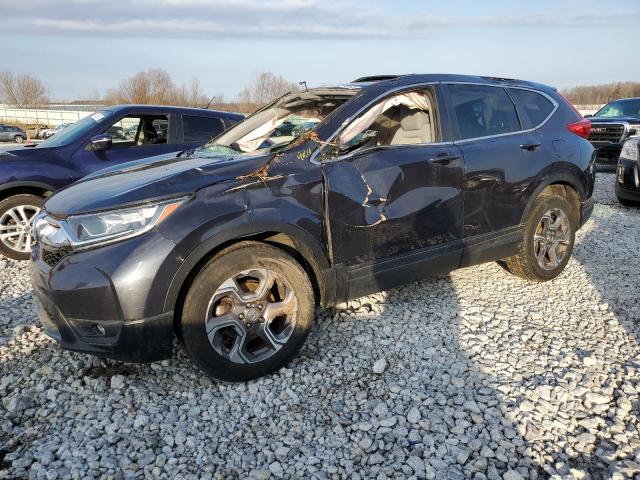 5J6RW2H57HL051520 | 2017 HONDA CR-V EX