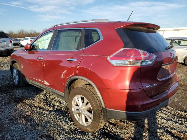 Vin: knmat2mv8gp678610, lot: 79884543, nissan rogue s 20162