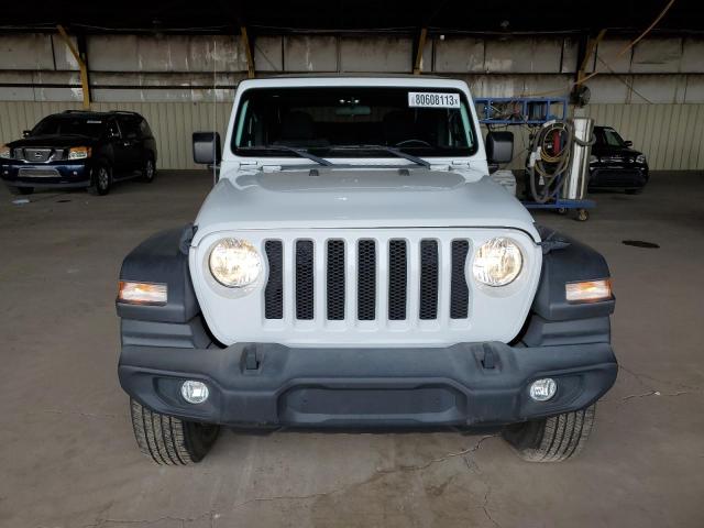 1C4GJXAG1LW268721 | 2020 JEEP WRANGLER S