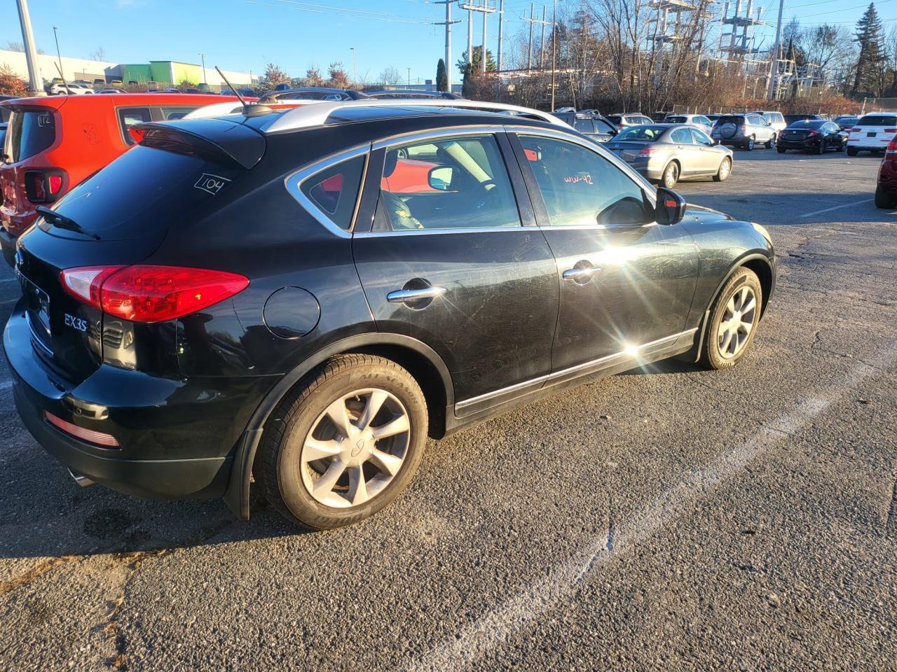 jnkaj09f48m352638 JNKAJ09F48M352638 2008 Infiniti Ex35 Base