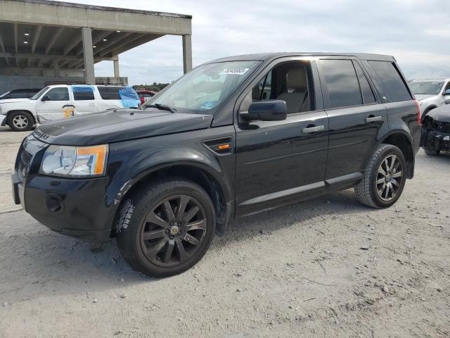 2008 Land Rover LR2 HSE