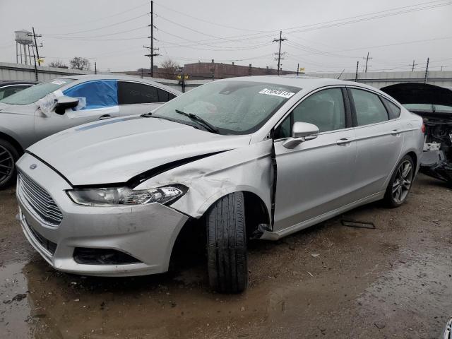 2015 Ford Fusion Titanium