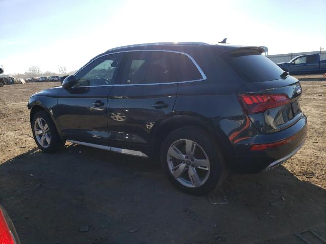 WA1BNAFY2J2227946 2018 AUDI Q5, photo no. 2