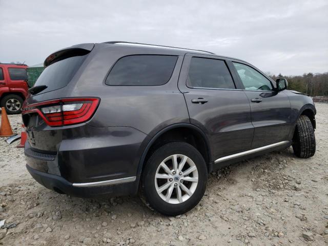 1C4RDJAG4LC224341 | 2020 DODGE DURANGO SX