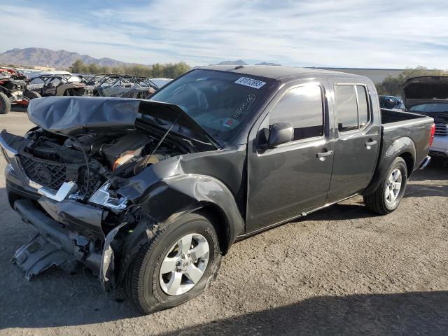 2013 Nissan Frontier S