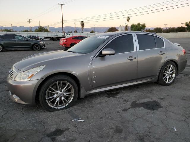 2007 Infiniti G35 VIN: JNKBV61E77M705418 Lot: 78918993