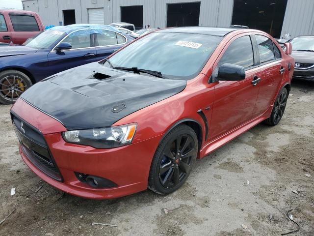 2012 Mitsubishi Lancer GT