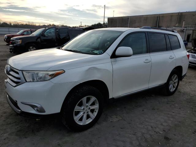 2011 Toyota Highlander Base