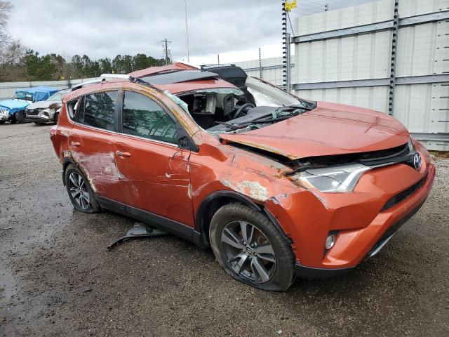 2T3WFREV8GW285490 | 2016 TOYOTA RAV4 XLE