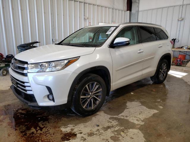 2018 Toyota Highlander SE