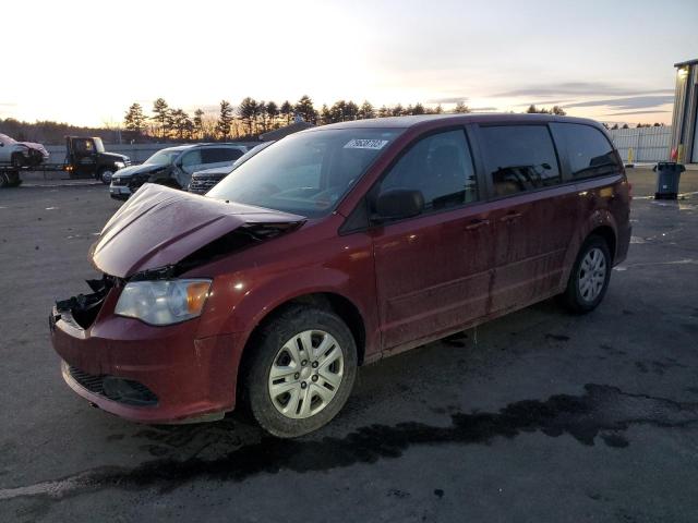 2C4RDGBG3FR569342 | 2015 DODGE GRAND CARA